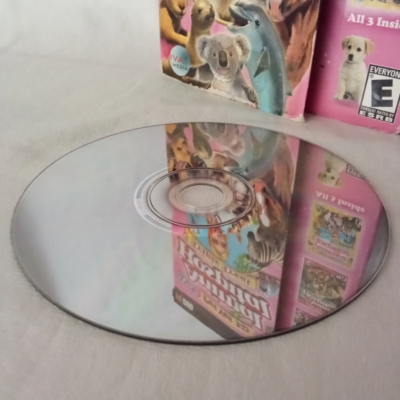 3 in 1 Pet Vet 3D Animal Hospital Triple Treat Wild & Down Under Windows PC Game - Picture 9 of 10